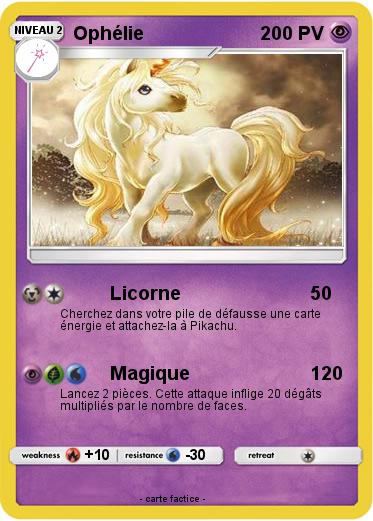 Pokemon Ophélie