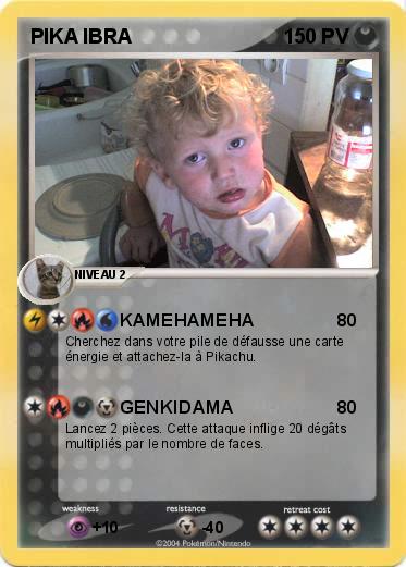 Pokemon PIKA IBRA