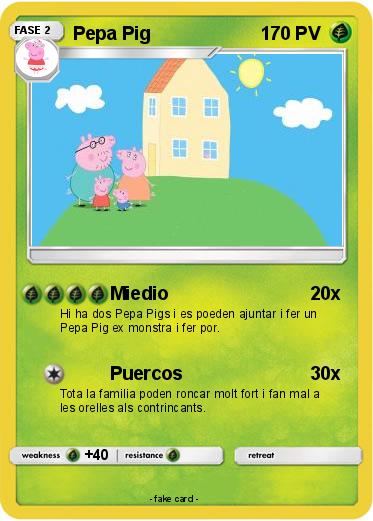 Pokemon Pepa Pig