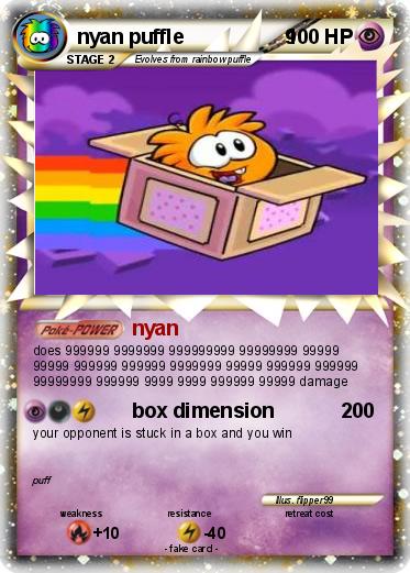 Pokemon nyan puffle                  9