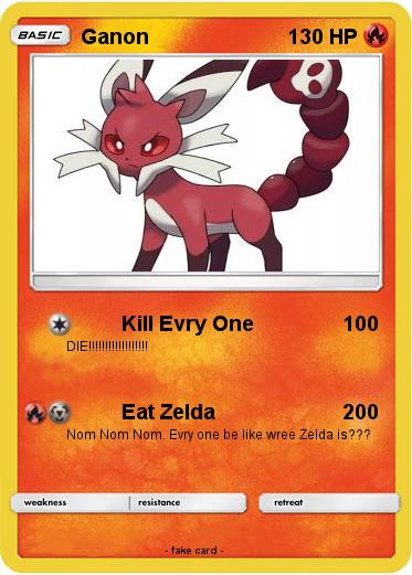 Pokemon Ganon