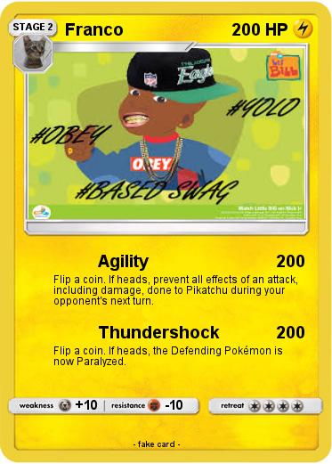 Pokemon Franco