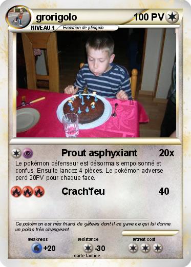 Pokemon grorigolo
