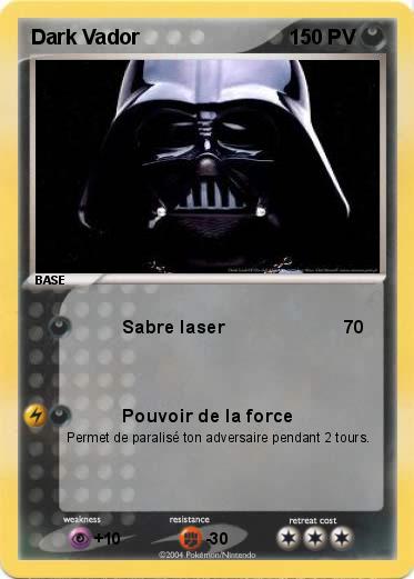 Pokemon Dark Vador