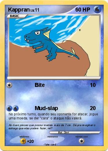 Pokemon Kappran