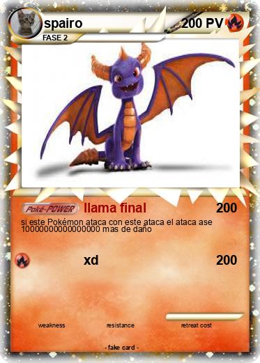 Pokemon spairo