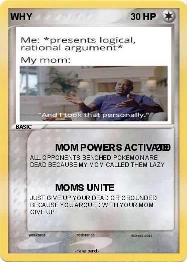 Pokemon WHY