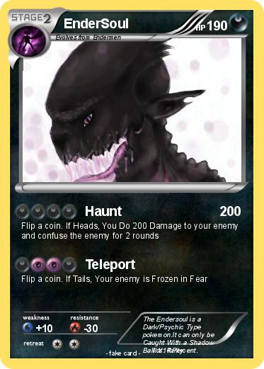 Pokemon EnderSoul