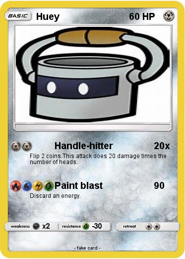 Pokemon Huey