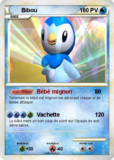 Pokemon Bibou