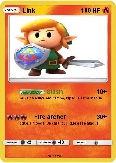 Pokemon Link
