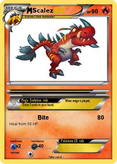 Pokemon Scalez