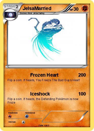 Pokemon JelsaMarried