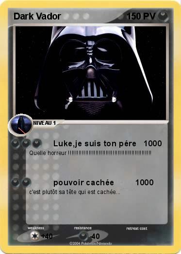 Pokemon Dark Vador