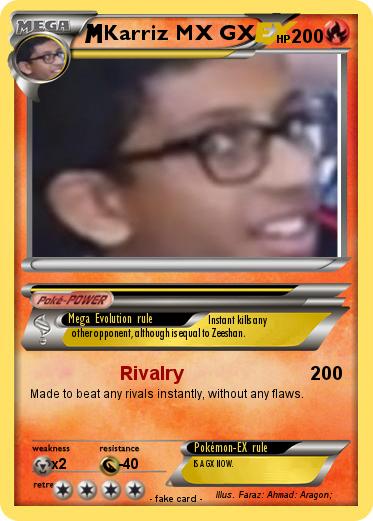 Pokemon Karriz MX GX