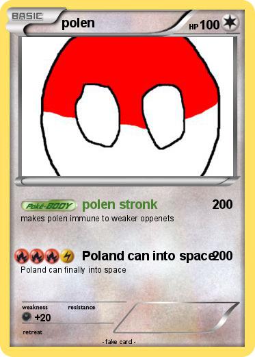 Pokemon polen