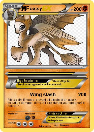 Pokemon Foxxy