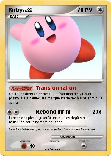 Pokemon Kirby