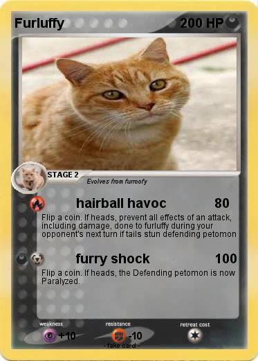 Pokemon Furluffy