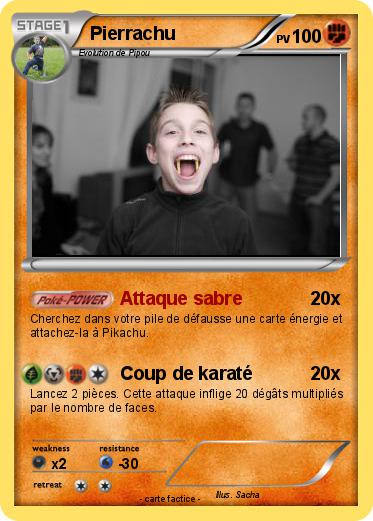 Pokemon Pierrachu