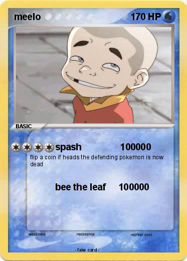 Pokemon meelo