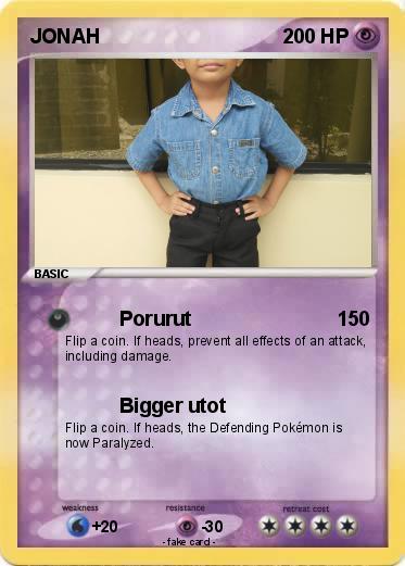 Pokemon JONAH
