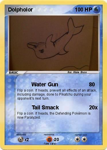 Pokemon Dolpholor