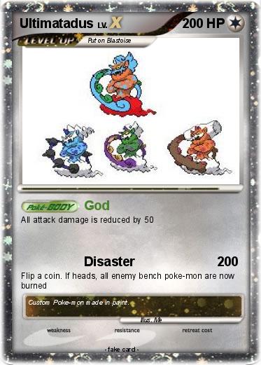 Pokemon Ultimatadus