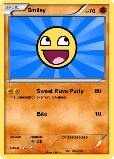 Pokemon Smiley