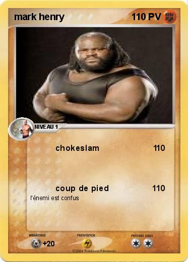 Pokemon mark henry   