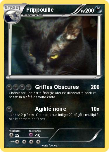 Pokemon Frippouille