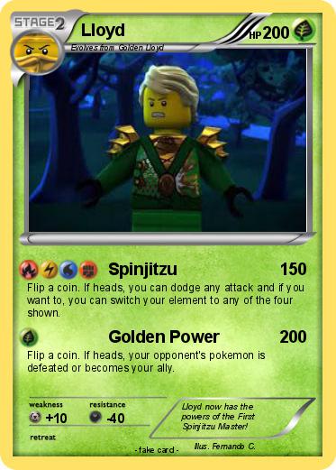 Pokemon Lloyd