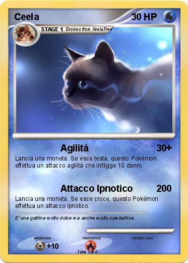 Pokemon Ceela