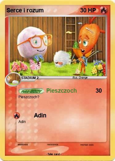 Pokemon Serce i rozum