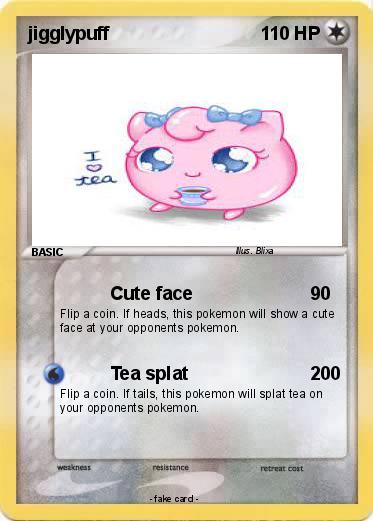 Pokemon jigglypuff