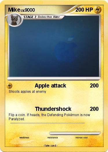 Pokemon Mike