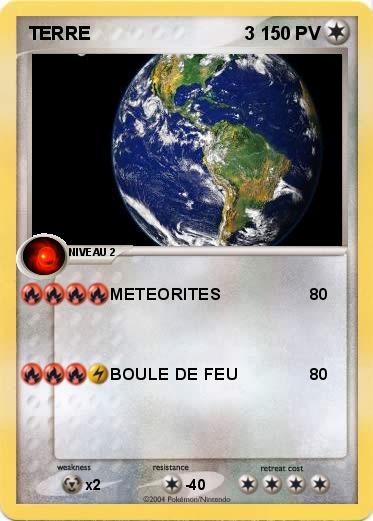 Pokemon TERRE                              3