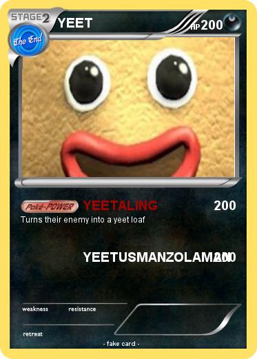 Pokemon YEET