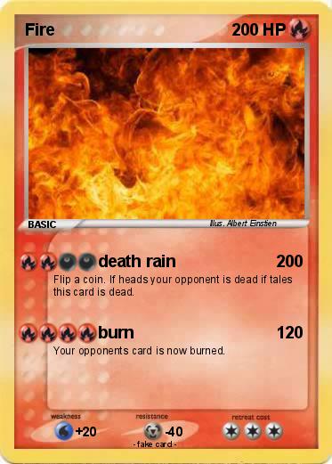 Pokemon Fire