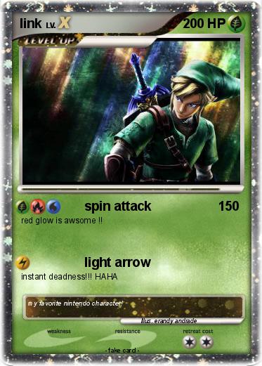 Pokemon link