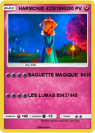 Pokemon HARMONIE 43391899