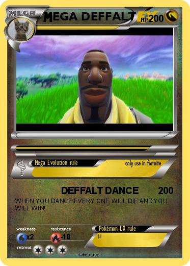 Pokemon EGA DEFFALT