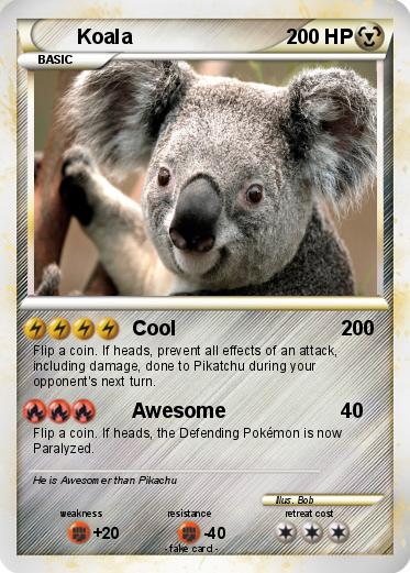 Pokemon Koala