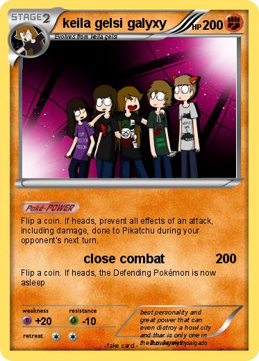 Pokemon keila gelsi galyxy