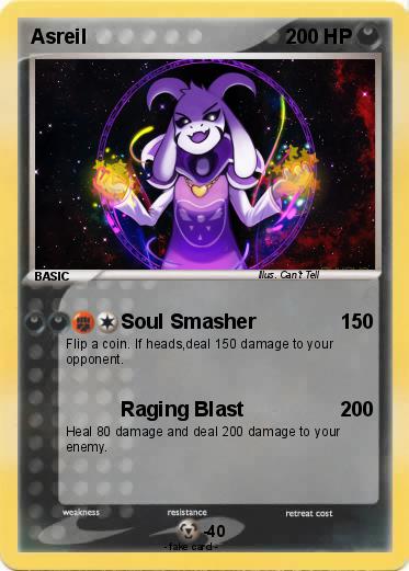 Pokemon Asreil