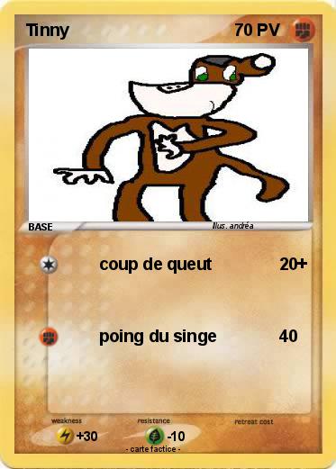 Pokemon Tinny