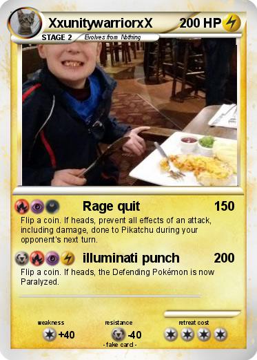 Pokemon XxunitywarriorxX