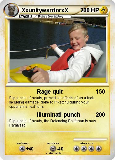 Pokemon XxunitywarriorxX