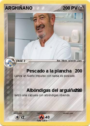Pokemon ARGHIÑANO