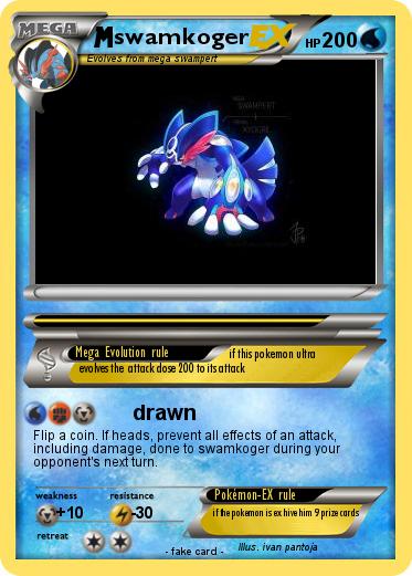 Pokemon swamkoger
